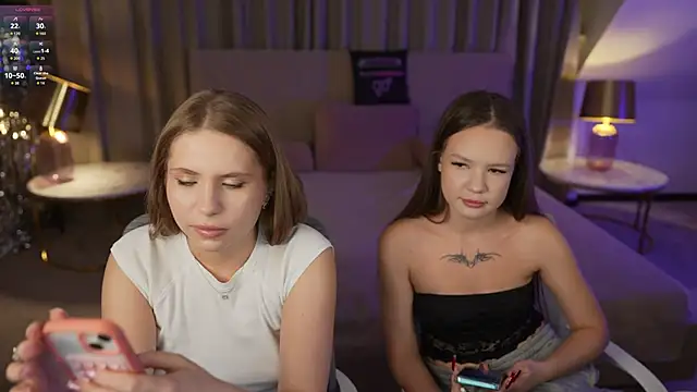 Tiana Princesss online show from October 31, 2025, 3:30 pm