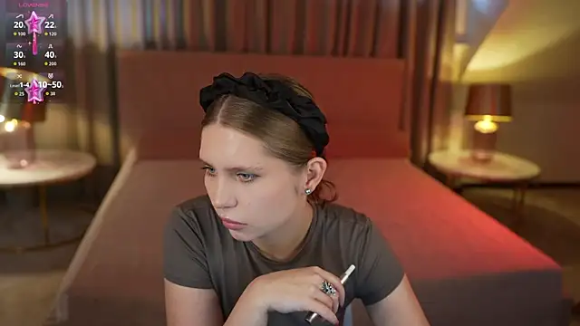 Tiana Princesss online show from November 16, 2025, 11:37 am