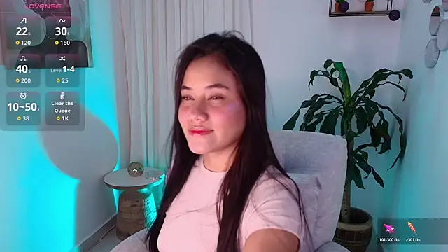 AlisxxnFx online show from November 7, 2025, 3:22 am