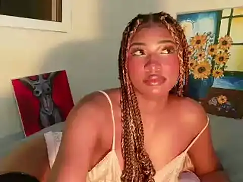 SophiaBloss online show from July 7, 2026, 7:23 am