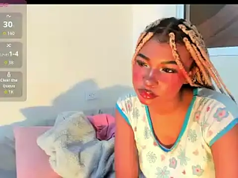SophiaBloss online show from May 21, 2026, 8:50 pm