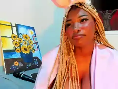 SophiaBloss online show from May 8, 2026, 8:07 am