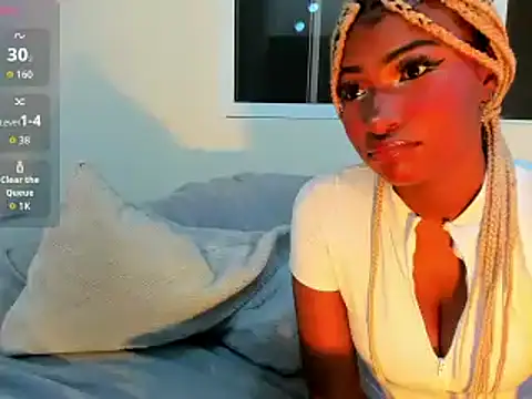 SophiaBloss online show from May 2, 2026, 9:31 pm