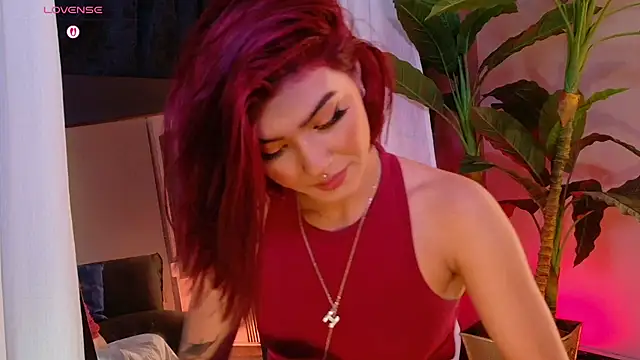 Snapshot of La_Diabla_111_ chatting on December 22, 2025, 8:53 pm La Diabla 111 online show from December 22, 2025, 8:53 pm