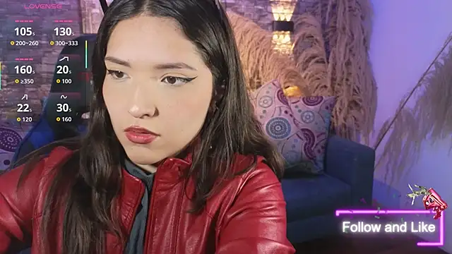 imrockstar online show from November 12, 2025, 7:18 pm