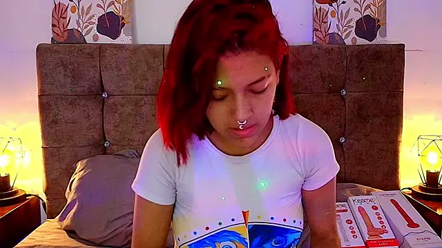 Dulce Bella  online show from September 13, 2025, 12:38 pm