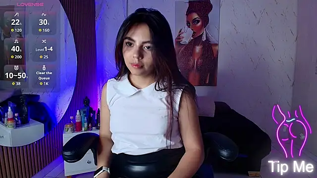 violerr 01 online show from November 18, 2025, 6:33 pm