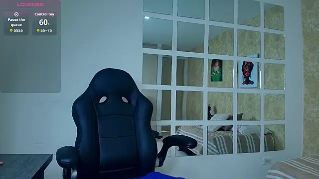 violerr 01 online show from November 21, 2025, 5:45 pm