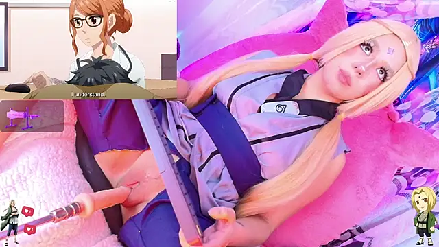 Snapshot of Nanamii- chatting on November 23, 2025, 1:59 am Nanamii- online show from November 23, 2025, 1:59 am