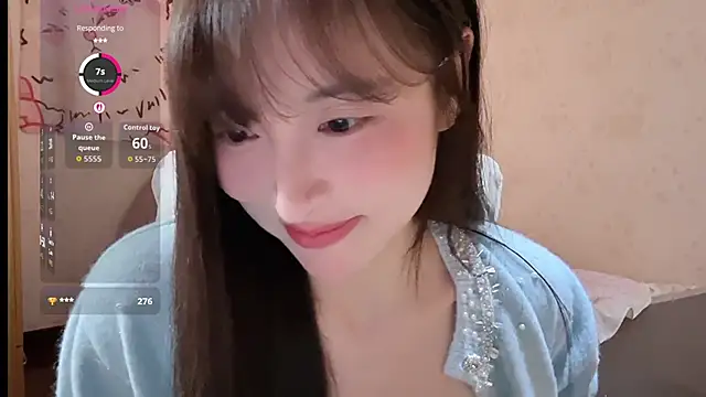 xiaoyun 666 online show from October 19, 2025, 6:38 am