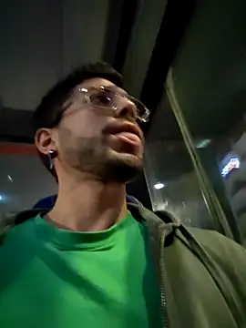 DanteWinter online show from December 5, 2025, 2:21 am