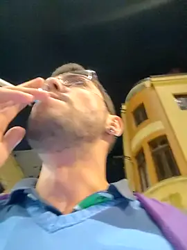 DanteWinter online show from January 16, 2026, 2:15 am