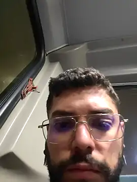 DanteWinter online show from January 10, 2026, 2:18 am