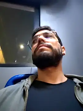 DanteWinter online show from November 29, 2025, 2:34 am