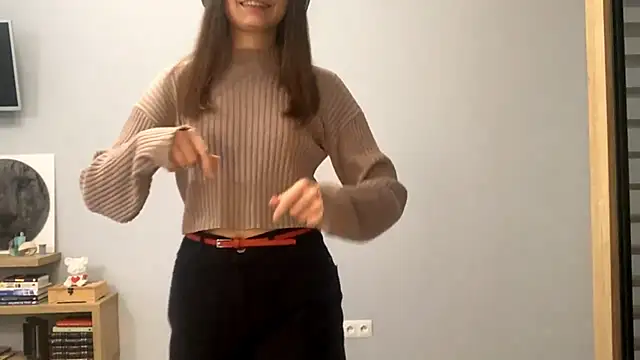 SoulHiperAgne  online show from October 24, 2025, 1:32 pm