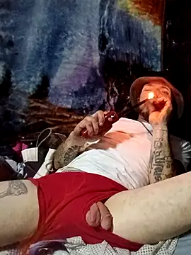 Mrluckstick online show from April 20, 2026, 6:20 pm