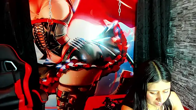 NaomyAngel online show from November 15, 2025, 11:36 am