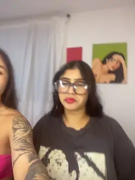 Sweet and Rous0 online show from October 18, 2025, 3:08 am