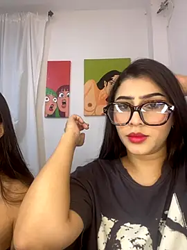 Sweet and Rous0 online show from October 24, 2025, 3:38 am