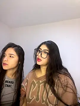 Sweet and Rous0 online show from December 19, 2025, 3:25 pm