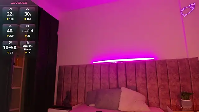 Ambeer fox  online show from March 20, 2026, 1:12 pm