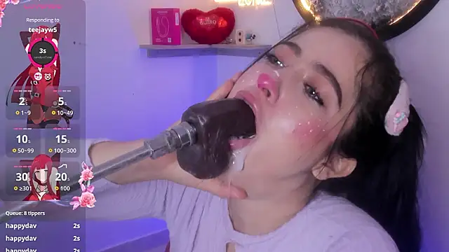 lana grenville online show from February 10, 2026, 2:27 pm