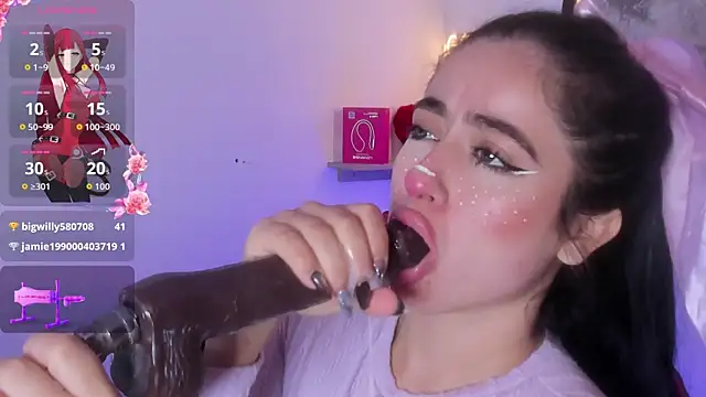 lana grenville online show from November 21, 2025, 2:05 pm