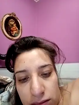 Maialona78 online show from November 4, 2025, 8:29 am