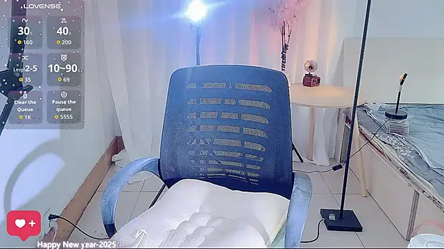 Anxuan888 online show from November 5, 2025, 6:27 am