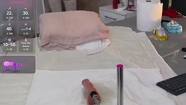 RubbiDark online show from February 20, 2026, 6:26 am