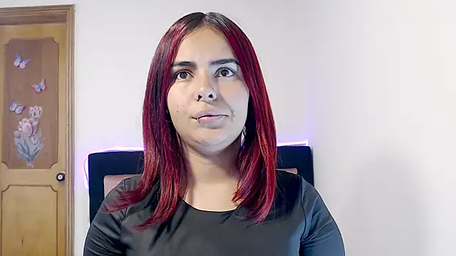 Valeryxs online show from February 18, 2026, 9:00 pm