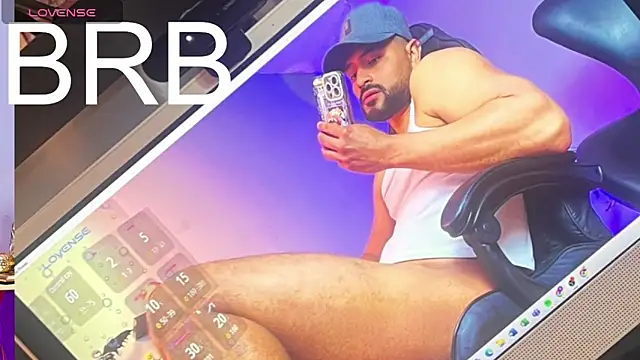 Gael Meneses online show from October 13, 2025, 11:45 am