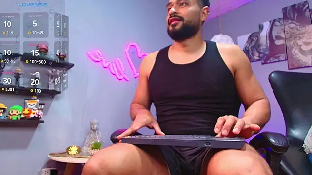 Gael Meneses online show from September 22, 2025, 11:05 am