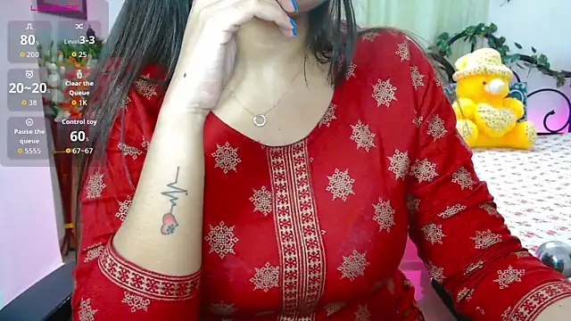 WildDimpi 0 online show from September 14, 2025, 12:49 pm