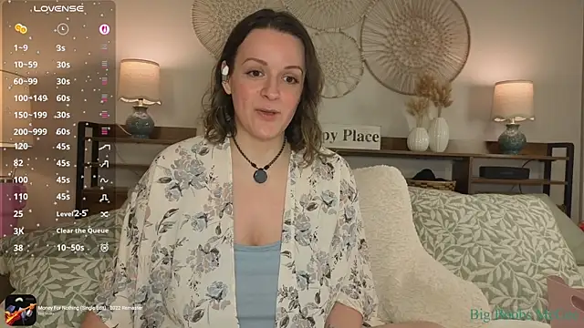 BigBoobsMcGee online show from April 9, 2026, 1:51 am