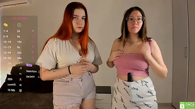 MaymeDeuel online show from November 7, 2025, 6:51 am