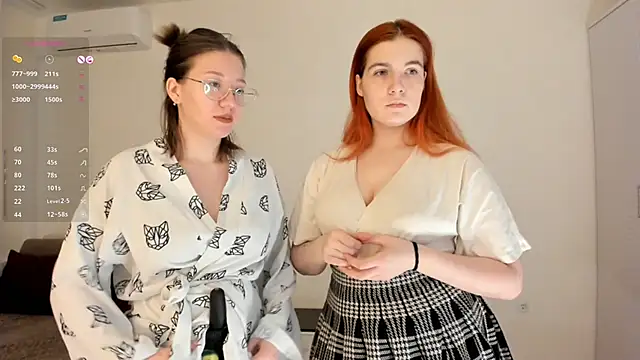 MaymeDeuel online show from November 23, 2025, 6:45 am