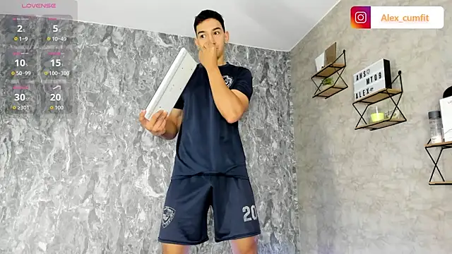 alex cumfit1 online show from April 6, 2026, 12:28 pm