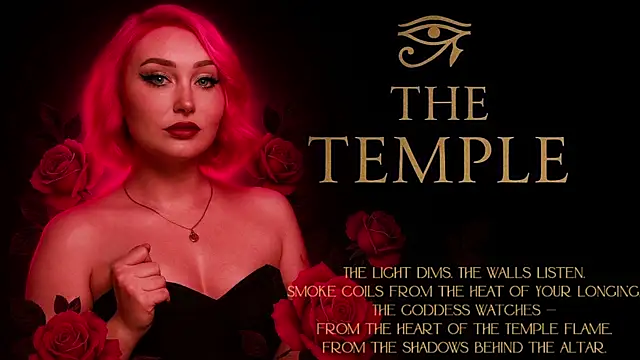 Wounded Goddess  online show from December 13, 2025, 8:04 pm