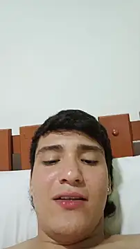 Johan Dangel online show from February 15, 2026, 2:56 am