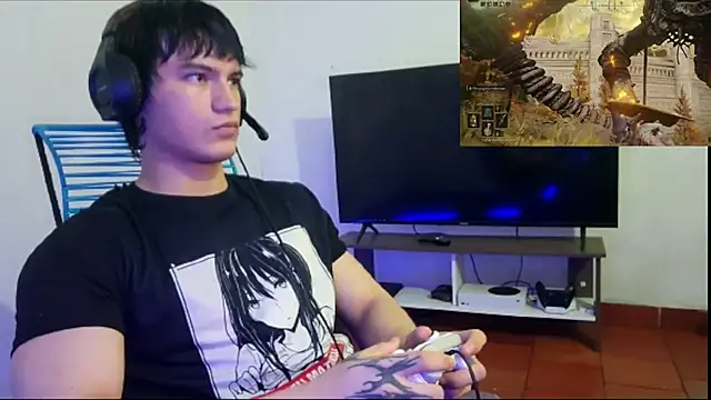 ErickWalton online show from November 3, 2025, 3:23 am