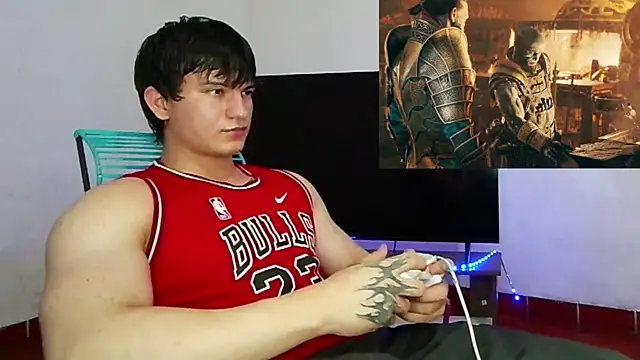 ErickWalton online show from January 6, 2026, 4:49 am