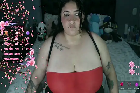 Snapshot of MIIN_JII_1 chatting on March 9, 2026, 7:34 am MIIN JII 1 online show from March 9, 2026, 7:34 am