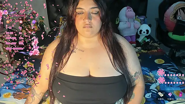 Snapshot of MIIN_JII_1 chatting on October 5, 2025, 4:03 am MIIN JII 1 online show from October 5, 2025, 4:03 am