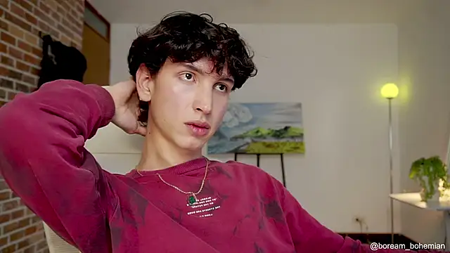 boream online show from October 28, 2025, 3:22 pm