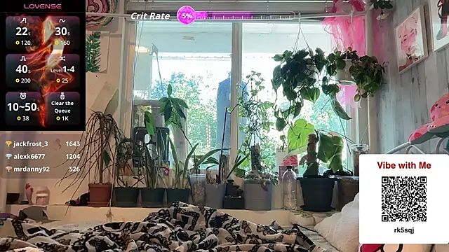 Blossom94 online show from June 2, 2026, 5:13 pm