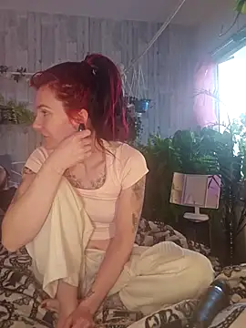 Snapshot of Blossom94 chatting on February 25, 2026, 5:24 pm Blossom94 online show from February 25, 2026, 5:24 pm