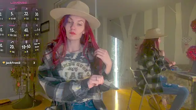 Snapshot of Blossom94 chatting on February 21, 2026, 12:12 am Blossom94 online show from February 21, 2026, 12:12 am