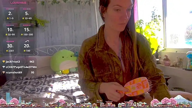 Snapshot of Blossom94 chatting on February 5, 2026, 7:21 pm Blossom94 online show from February 5, 2026, 7:21 pm