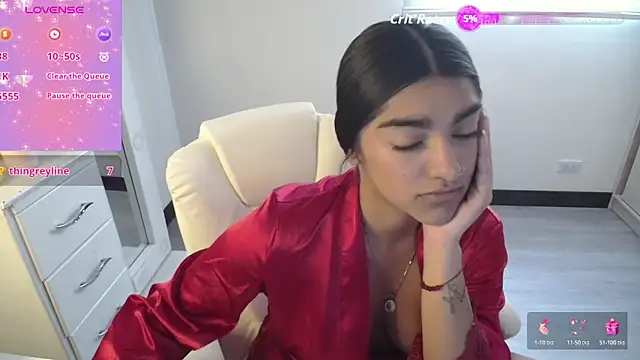 amarasilk  online show from February 25, 2026, 6:19 pm